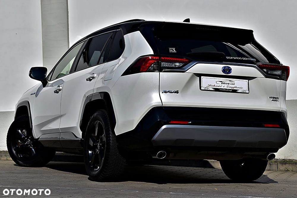 Toyota RAV4 2.5 Hybrid Selection 4x4 - 4