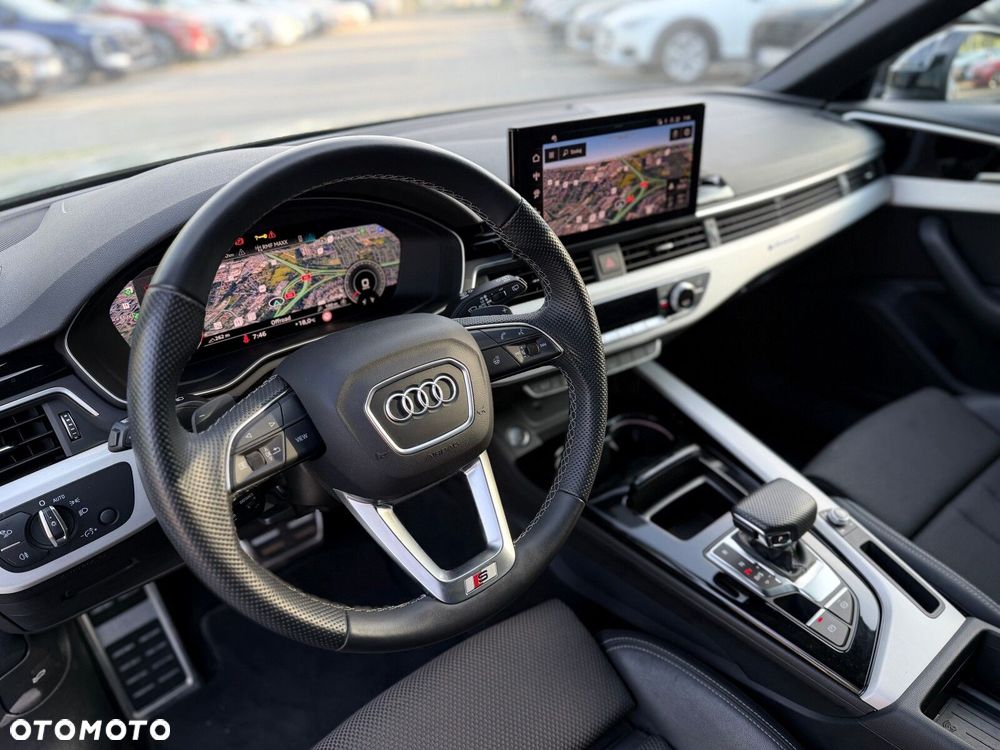Audi A4 Avant 40 TFSI mHEV Quattro S Line S tronic - 11