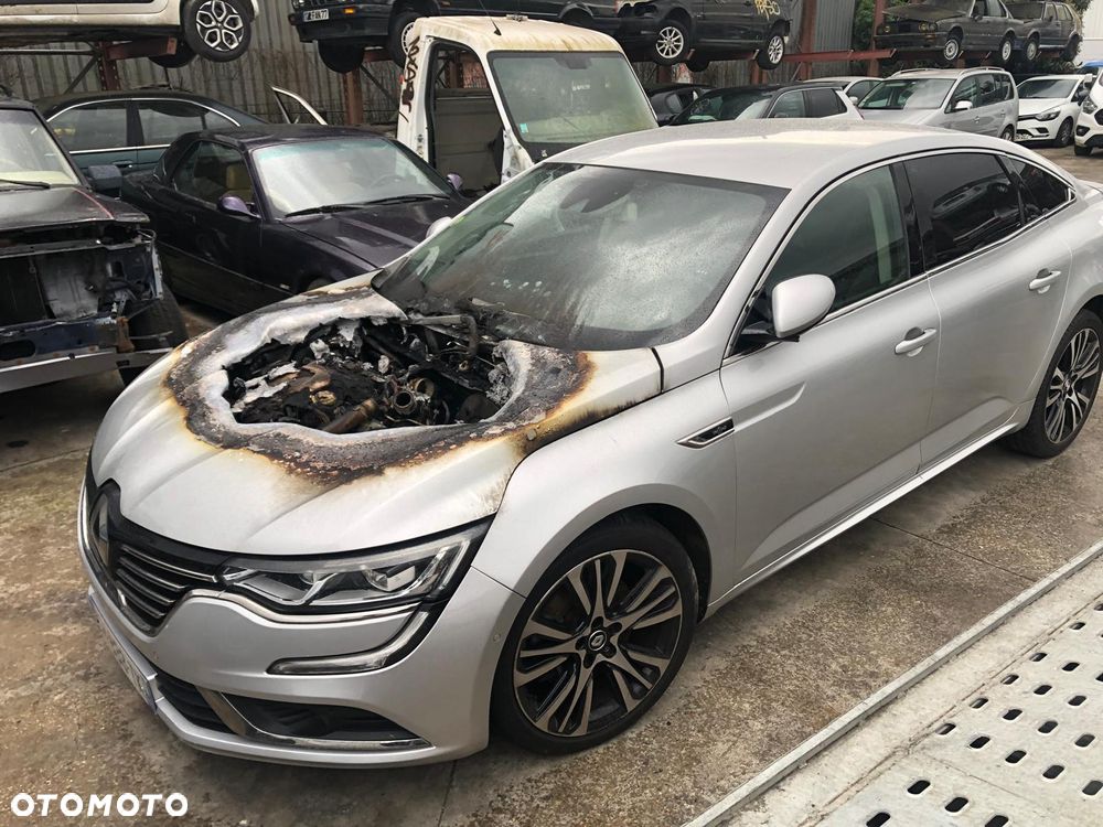 Renault Talisman ENERGY dCi 160 EDC INITIALE PARIS - 10