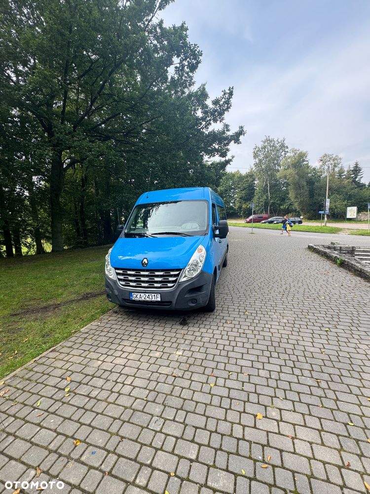Renault Master - 2