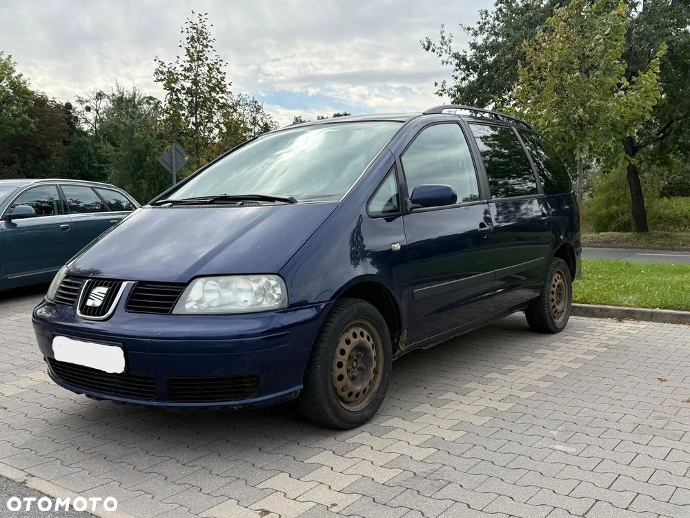 Seat Alhambra - 2
