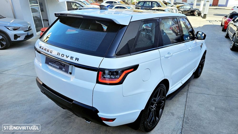 Land Rover Range Rover Sport TDV6 HSE - 44