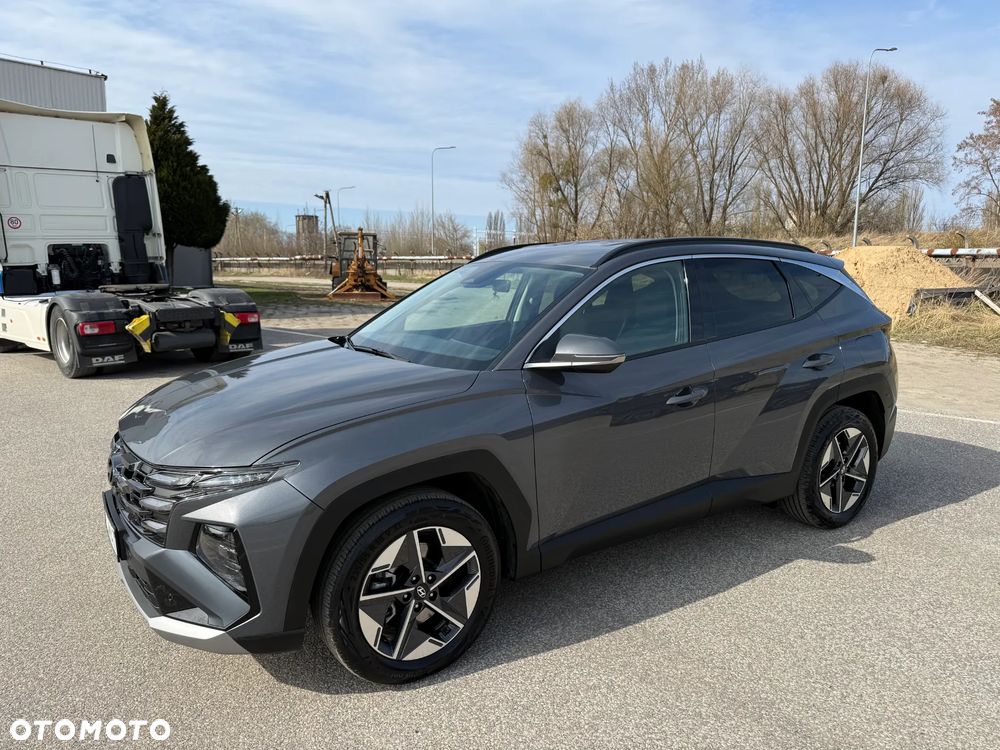 Hyundai Tucson 1.6 T-GDi 48V-Hybrid 2WD DCT Prime - 1