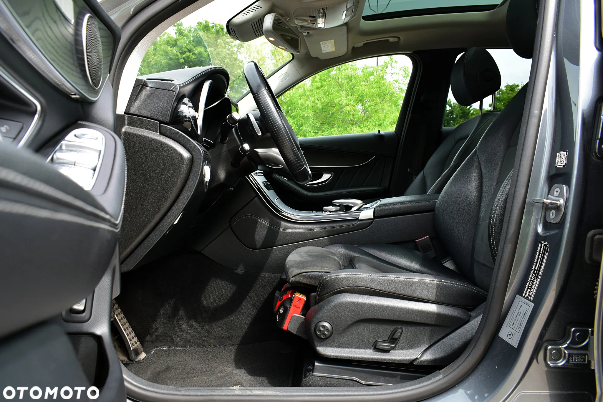 Mercedes-Benz GLC 220 d 4-Matic - 5