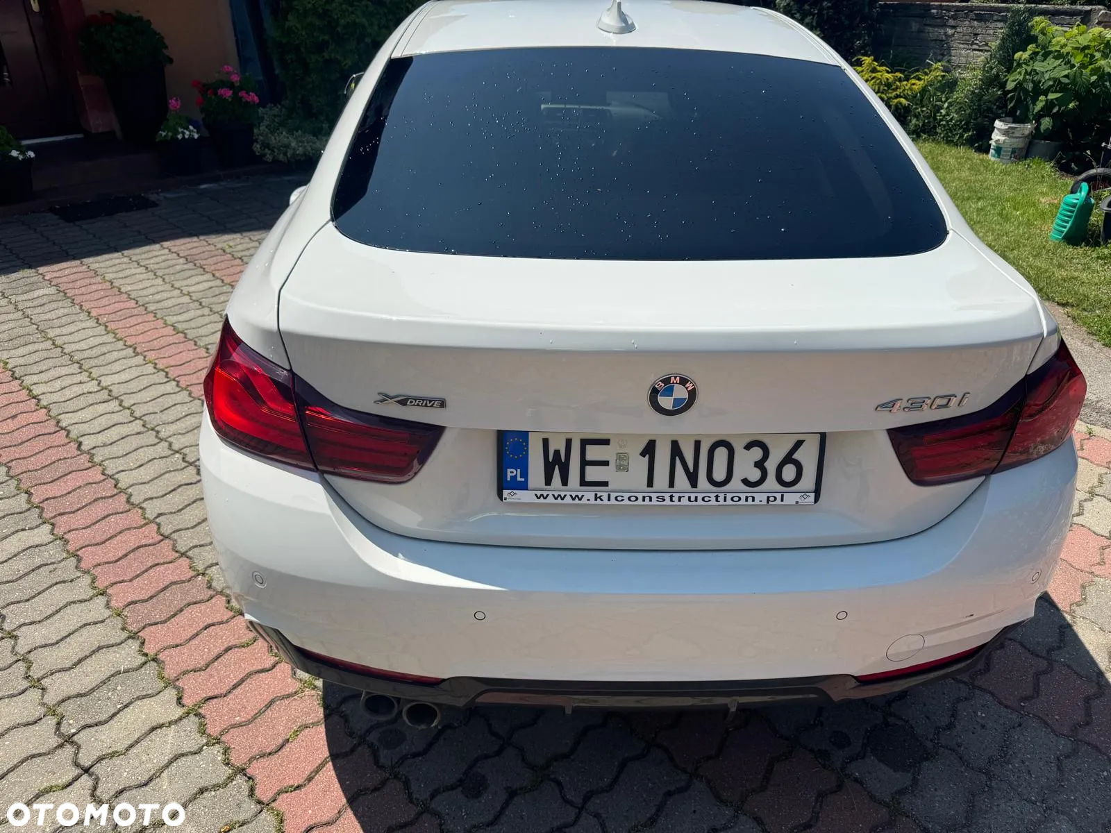 BMW Seria 4 430i GPF xDrive M Sport sport - 4