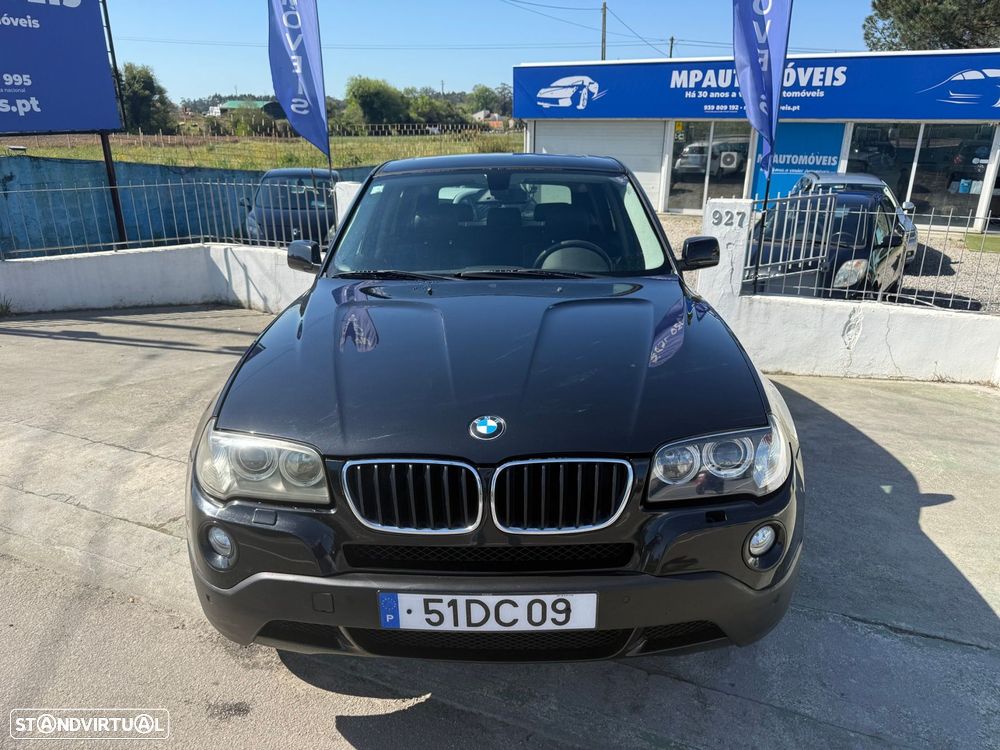 BMW X3 2.0 d - 2