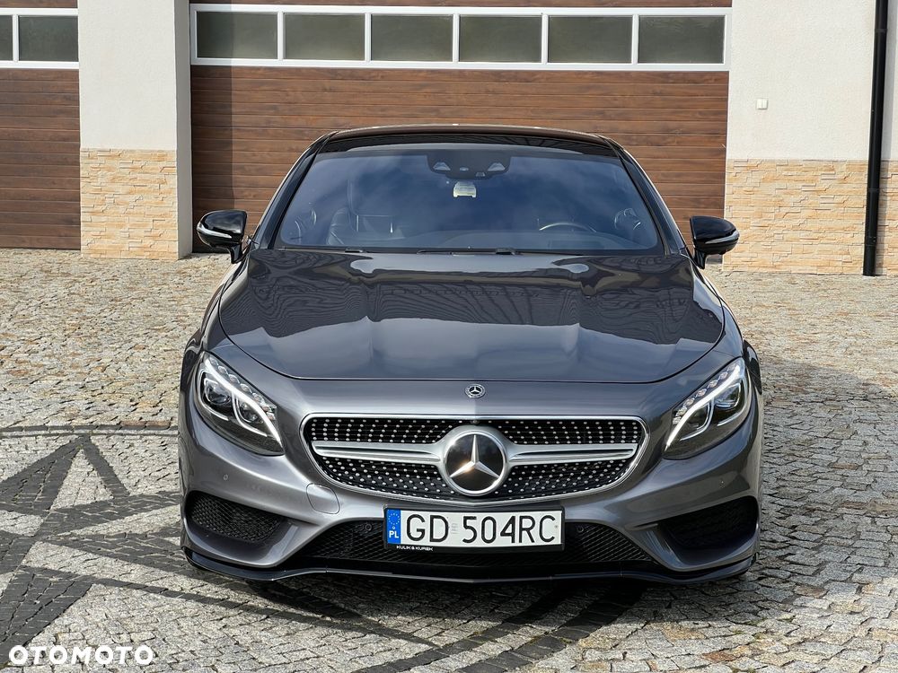 Mercedes-Benz Klasa S 400 4-Matic 7G-TRONIC - 10