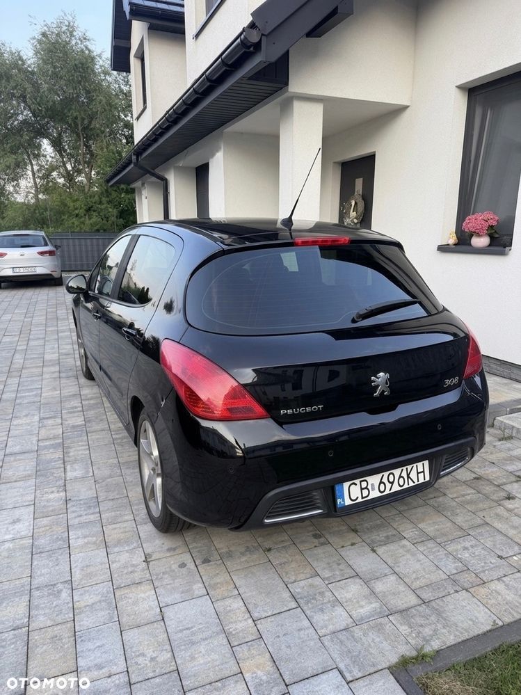 Peugeot 308 - 4