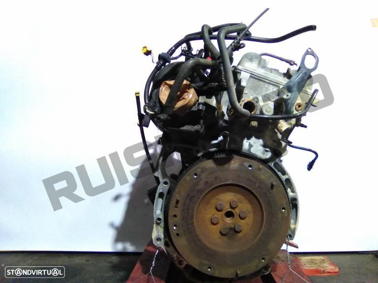 Motor Para Peças Fxda Ford Focus I Estate [1998_2003] 1.4 16v - 5