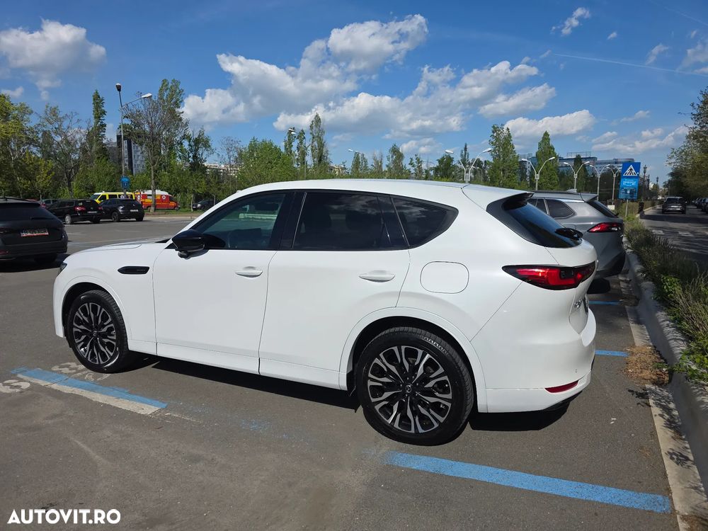 Mazda CX-60 e-Skyactiv PHEV Homura Plus - 3