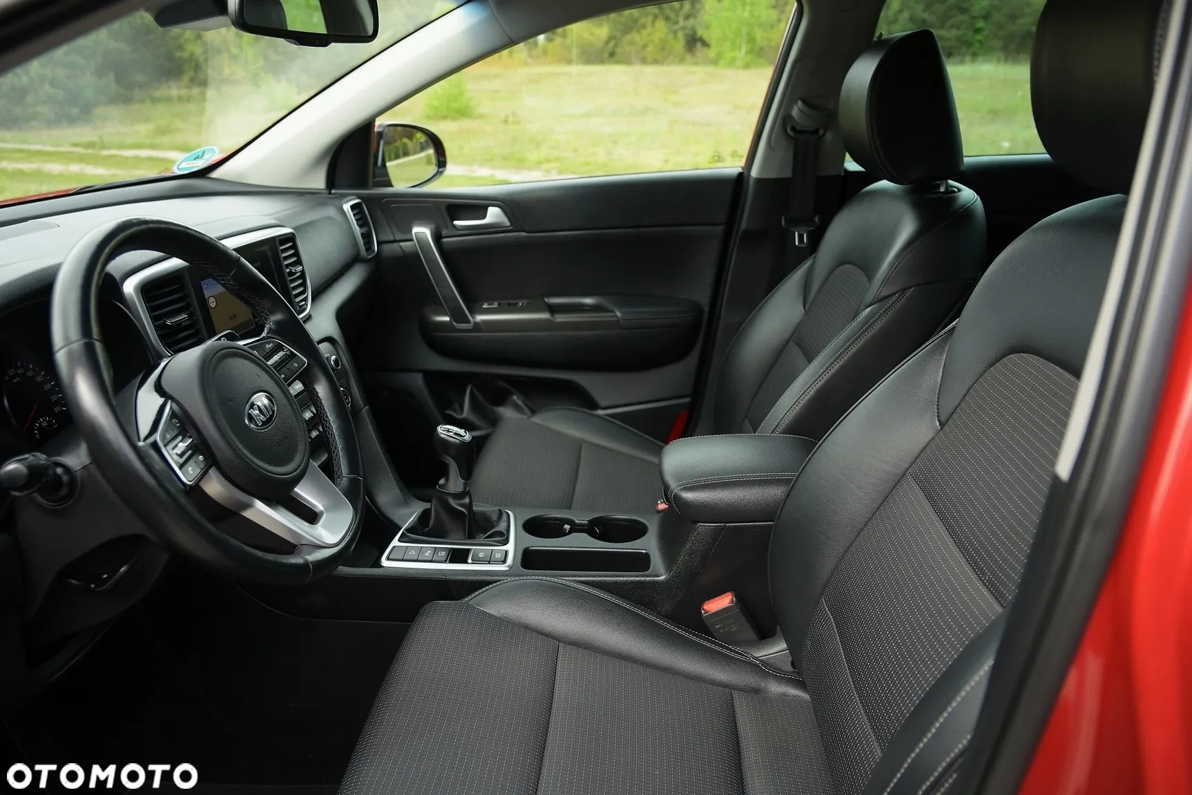 Kia Sportage 1.6 T-GDI M 2WD - 19