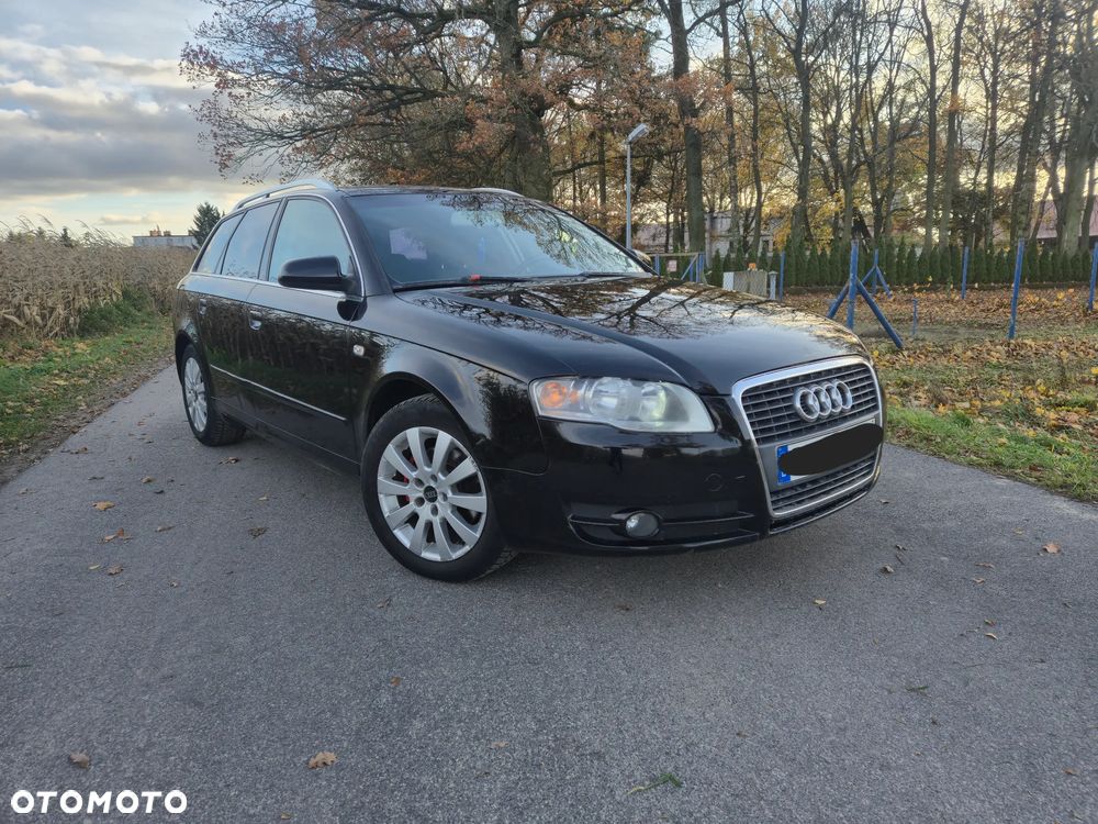 Audi A4 Avant 1.9 TDI - 1