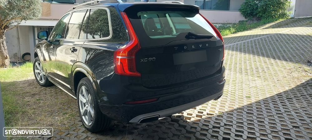 Volvo XC 90 - 5