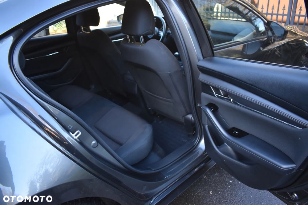 Mazda 3 2.0 mHEV Kanjo - 12