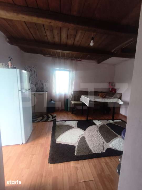 Casa de vanzare, 35 mp, 865 mp teren, zona Unirea - Imagine principală: 3/9