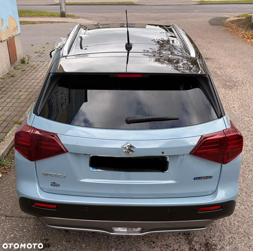 Suzuki Vitara - 12