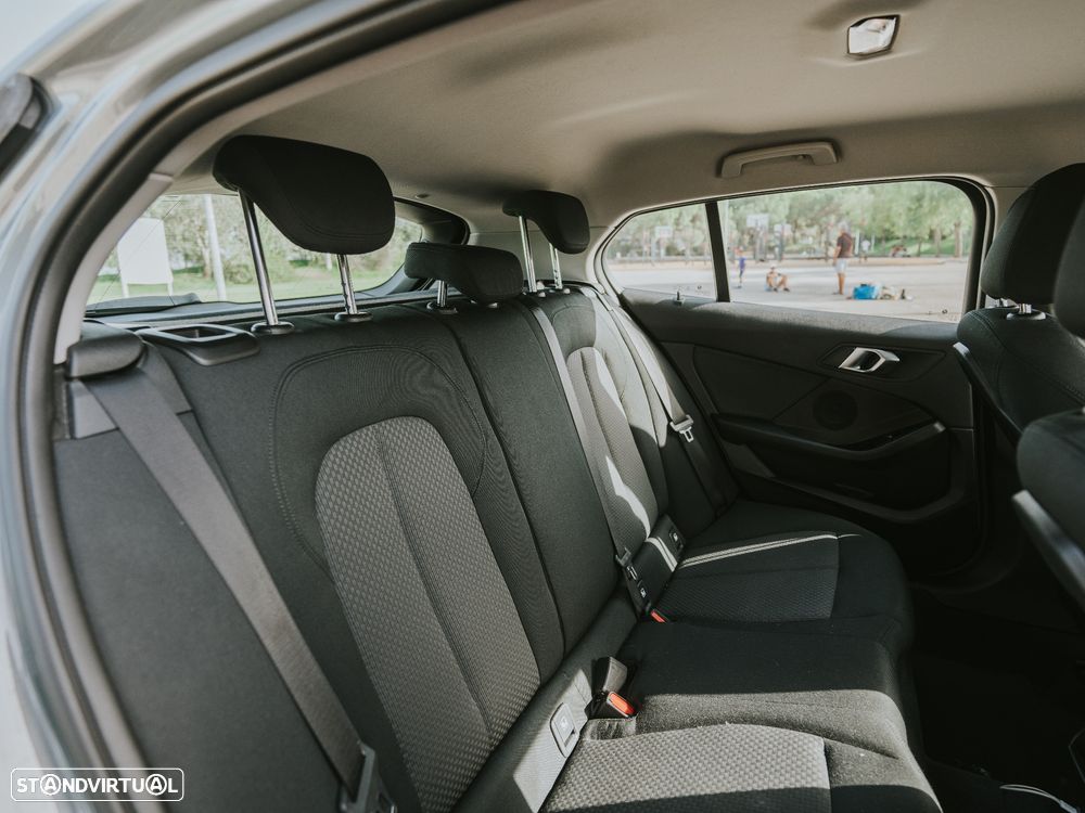 BMW 116 d Advantage Auto - 14