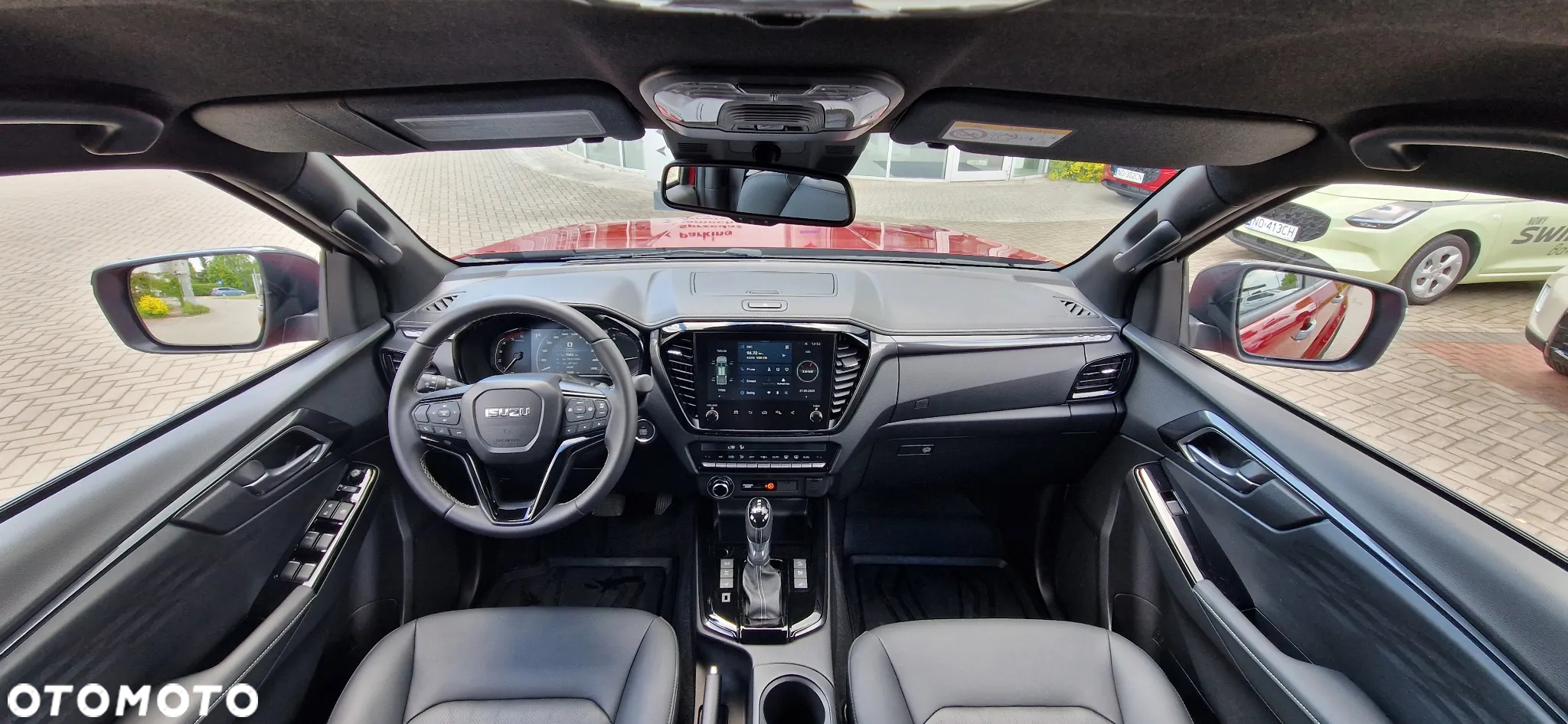 Isuzu D-Max 1.9 EC LSE - 6