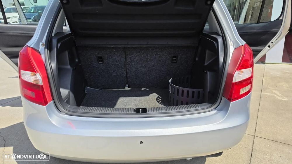 Skoda Fabia 1.6 TDI Elegance - 5