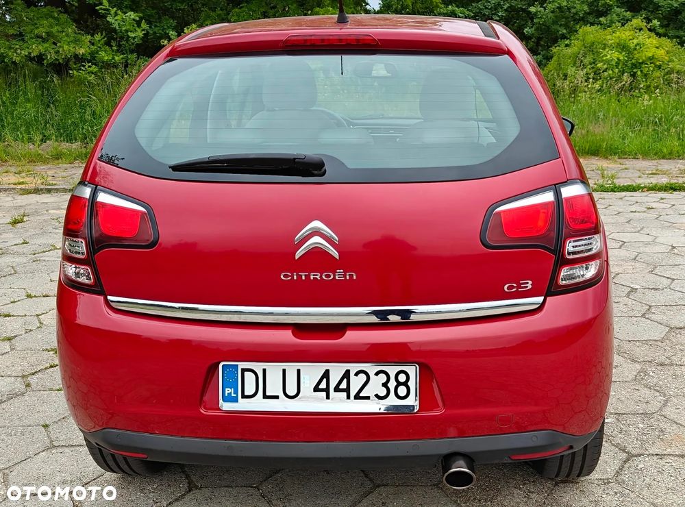 Citroen C3 2013 photo 3