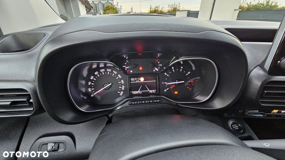 Toyota Proace City Verso 1.5 D-4D L1 Team Deutschland - 17