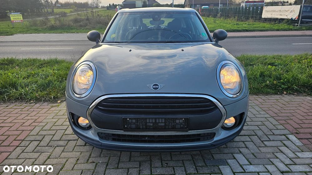 MINI Clubman One D John Cooper Works Trim - 38