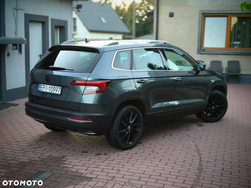 Skoda Karoq 2.0 TDI SCR 4x4 DSG Ambition - 39