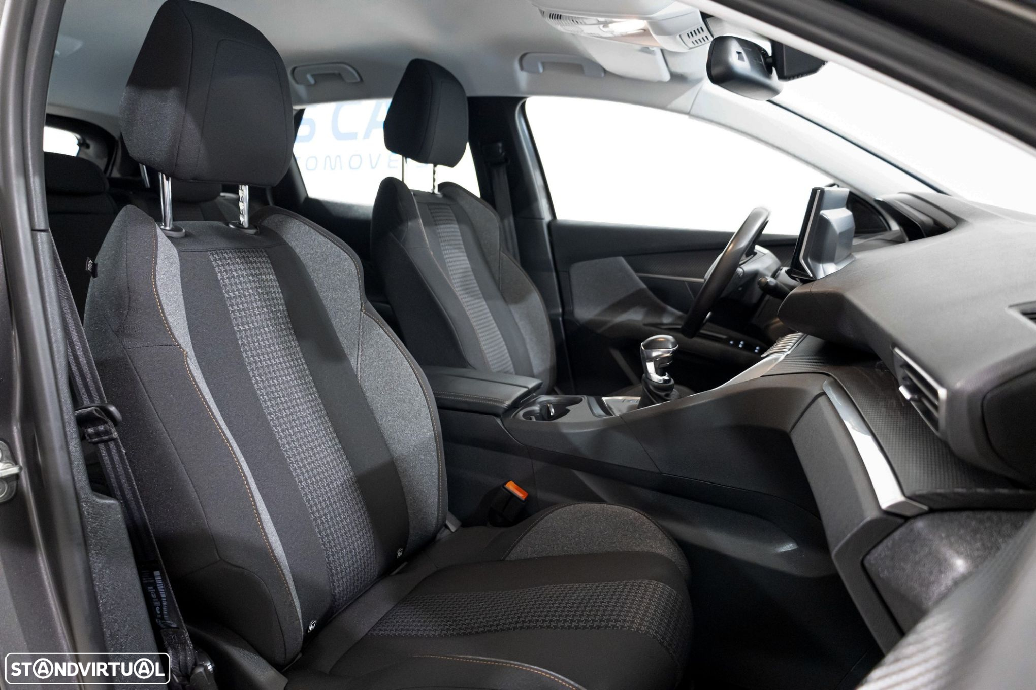 Peugeot 3008 1.5 BlueHDi Active Pack - 13