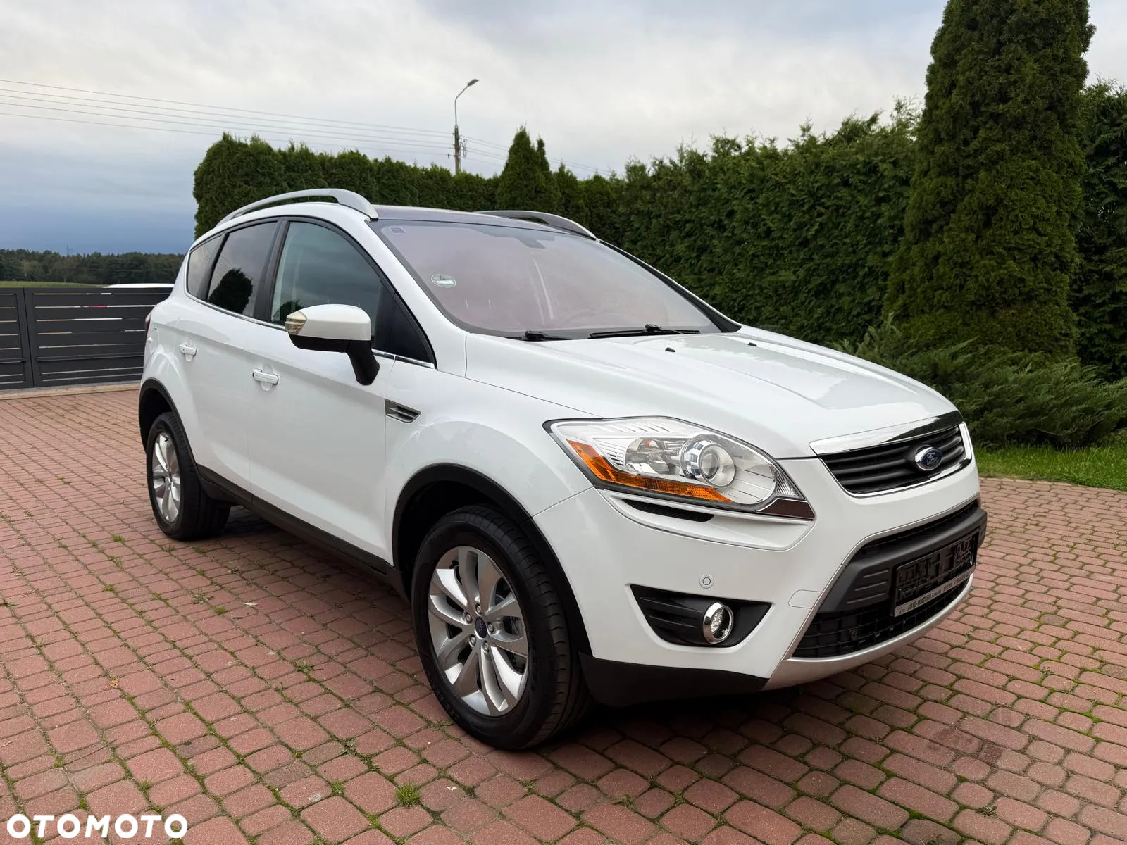 Ford Kuga 2.0 TDCi 4x4 Titanium - 5