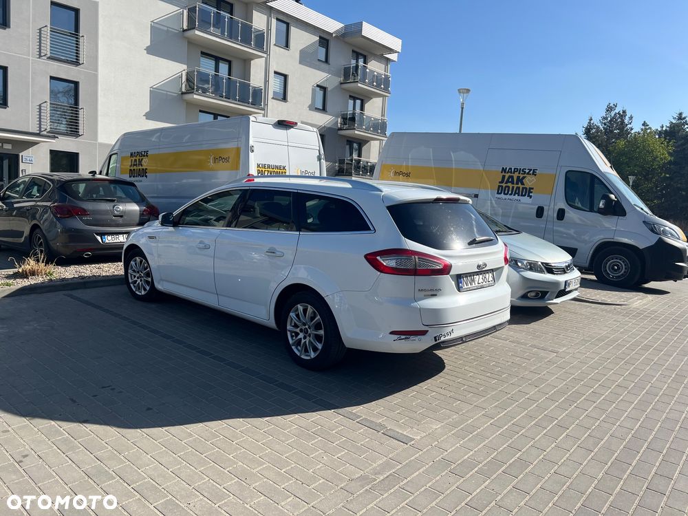 Ford Mondeo 2.0 TDCi Black Magic - 6