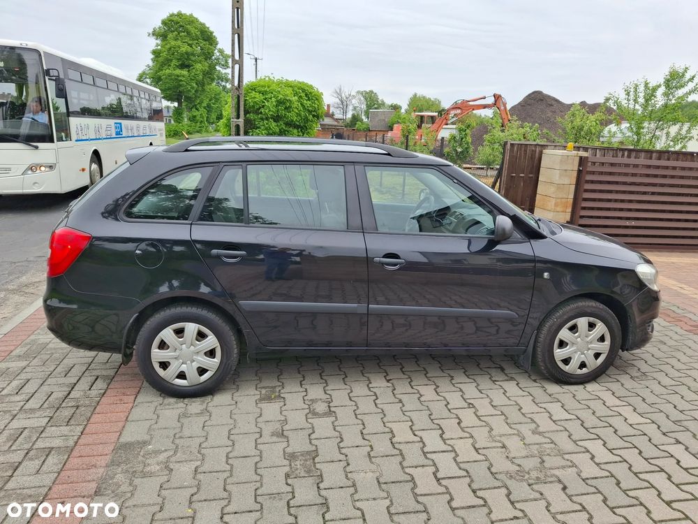 Skoda Fabia 1.2 TSI Active Green tec - 6