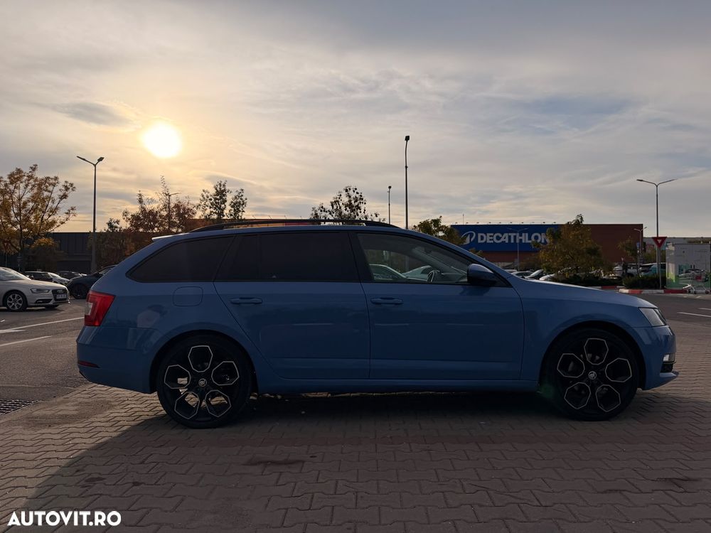 Skoda Octavia - 11