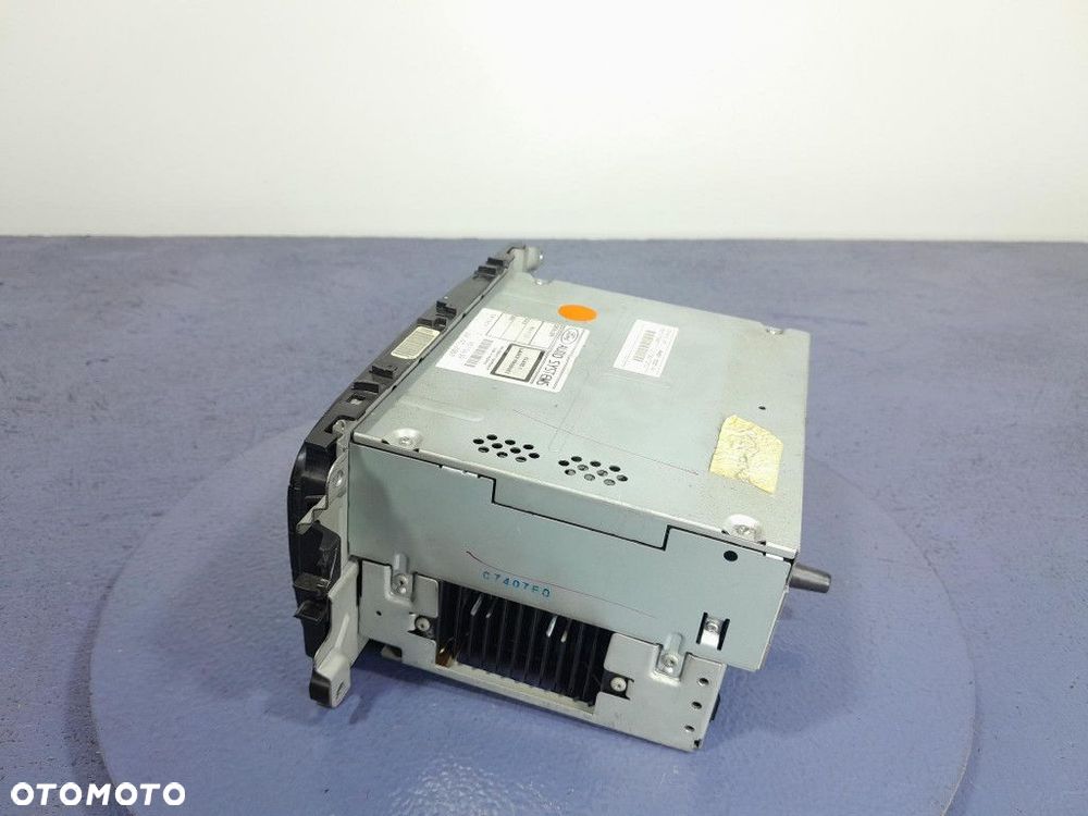 FORD MONDEO MK4 RADIO ODTWARZACZ CD 7S7T-18C939-BE - 8