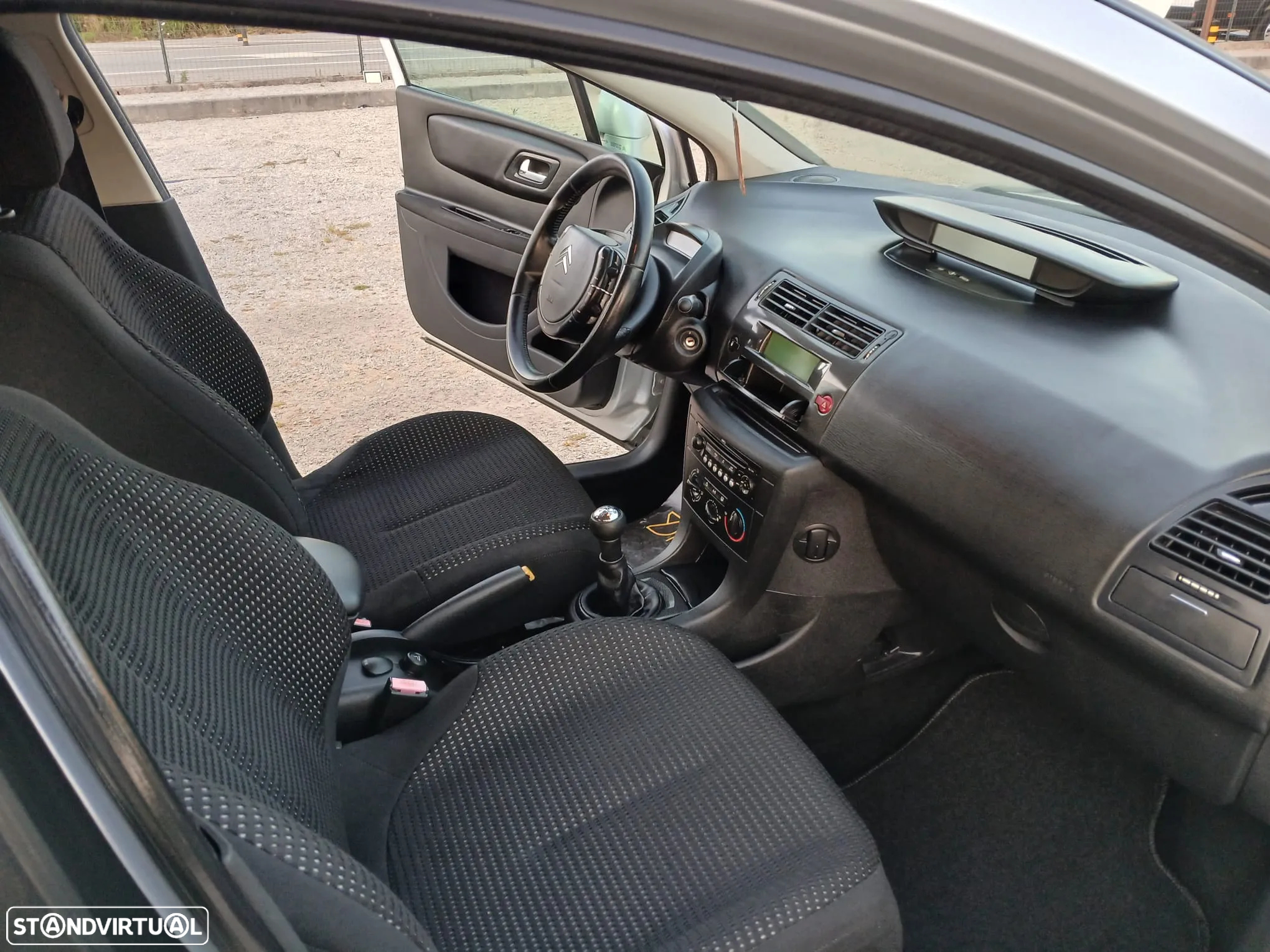 Citroën C4 1.6 HDi VTR Pack - 4