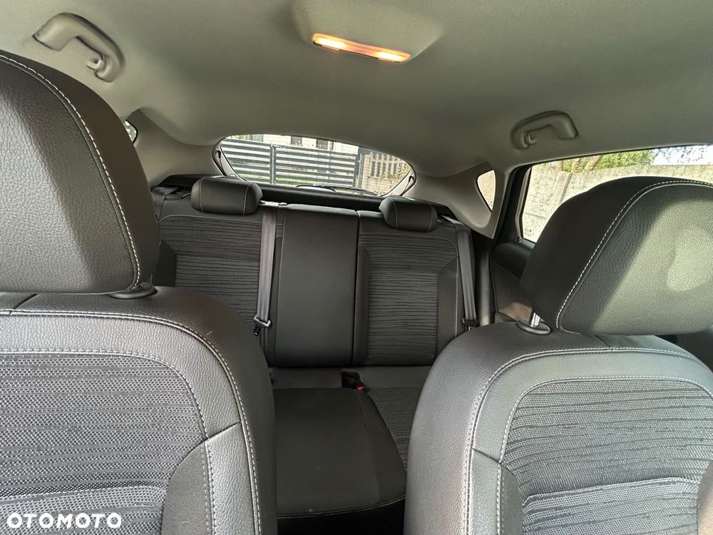 Opel Astra 1.6 CDTI DPF ecoFLEX Start/Stop Edition - 10