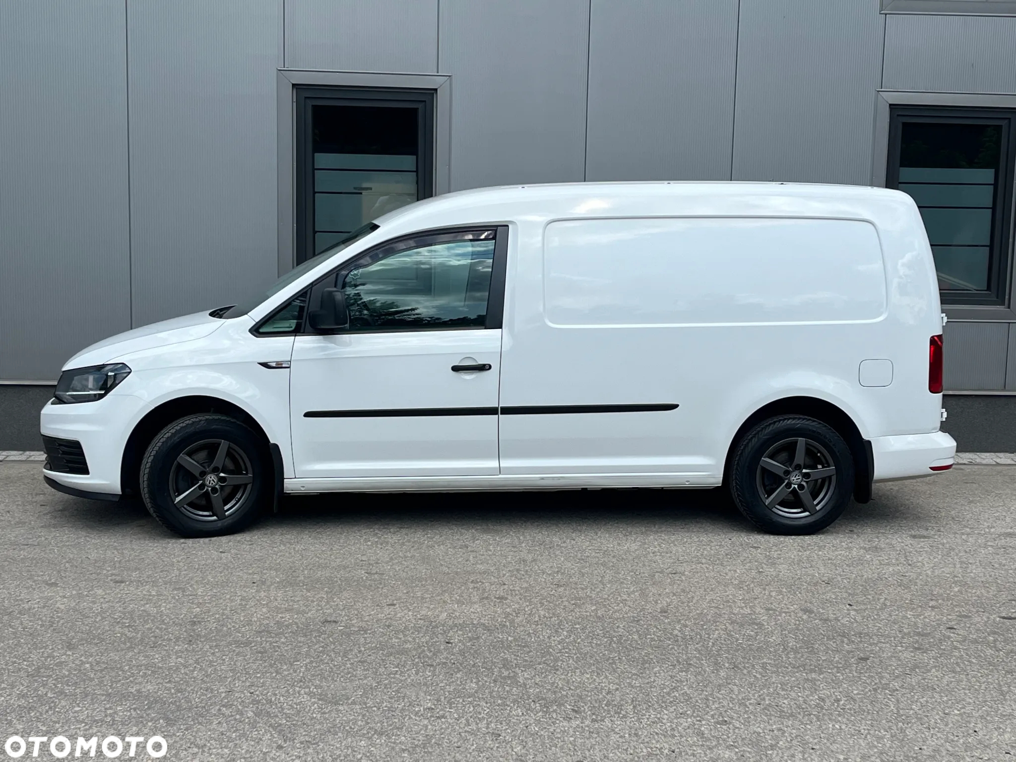 Volkswagen CADDY. 2,0 TDI, 102KM. LONG, MAXI. AUTOMAT - 3