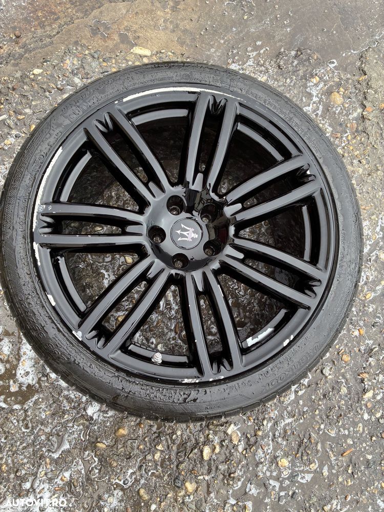 Jante maserati ghibli R20 5x114,3 - 1