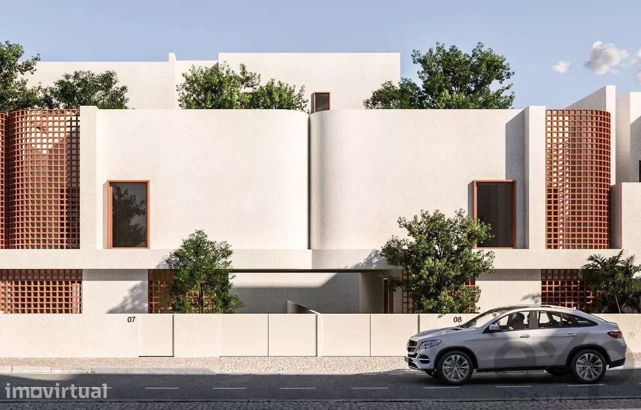 LOTE 12 - TERRAÇOS DA PENA – A SUA VIDA COM VISTA PRIVILEGIADA PARA O - Grande imagem: 2/22
