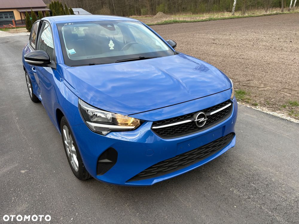 Opel Corsa 1.2 Start/Stop Edition - 8
