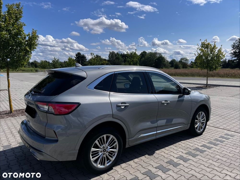 Ford Kuga 2.5 Duratec FHEV VIGNALE - 4