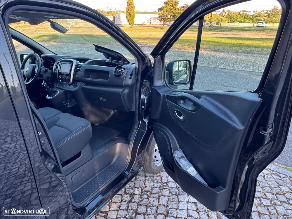 Renault Trafic L2H1 2.0 dci grand confort - 13