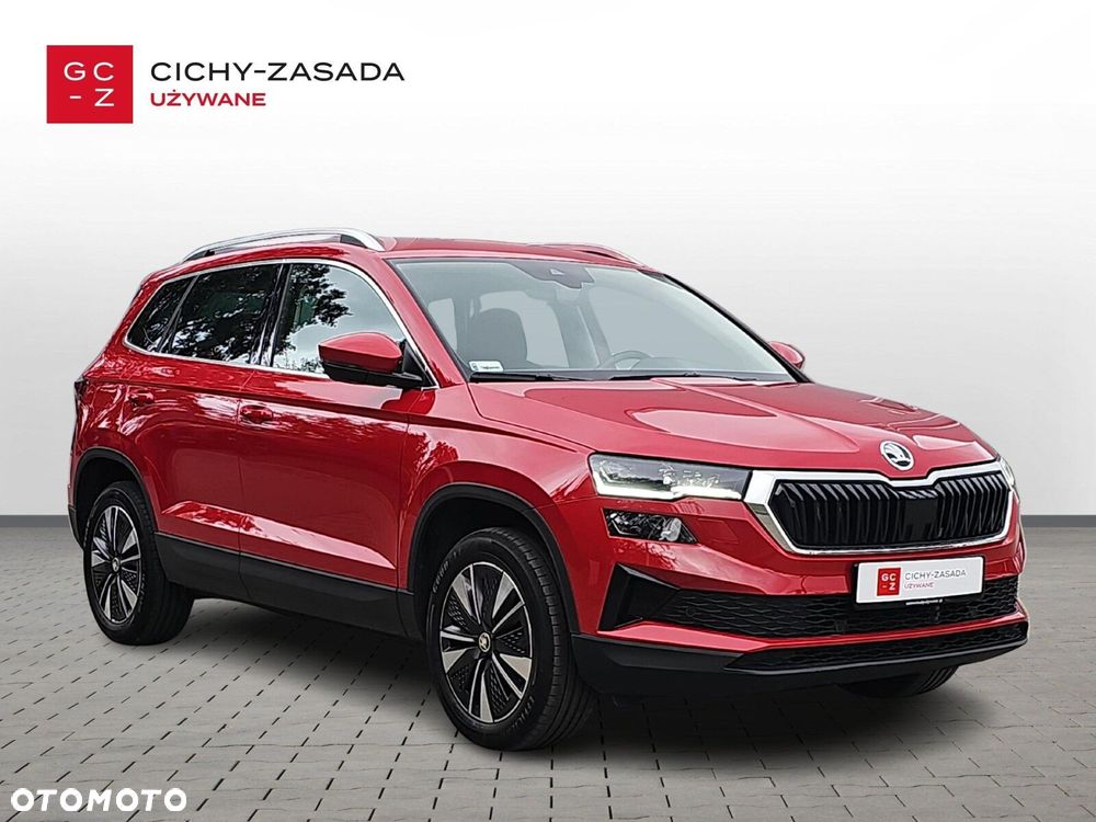 Skoda Karoq 1.5 TSI ACT 4x2 Style DSG - 3