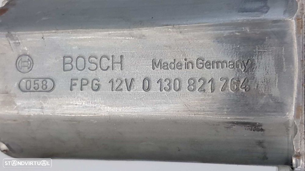 MOTOR ELEVADOR TRASEIRO DIREITO VOLKSWAGEN TOUAREG (7L6) V6 TDI - 5