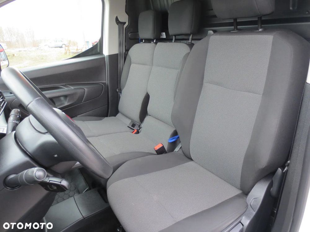 Fiat DOBLO SALON POLSKA ORYGINAŁ MAŁY PRZEBIEG - 11