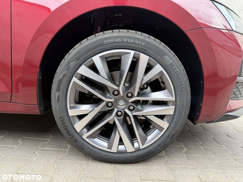 Skoda Octavia 1.5 TSI mHEV Sportline DSG - 39