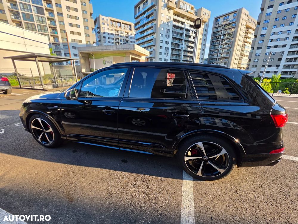 Audi Q7 3.0 50 TDI quattro Tiptronic MHEV S Line - 17