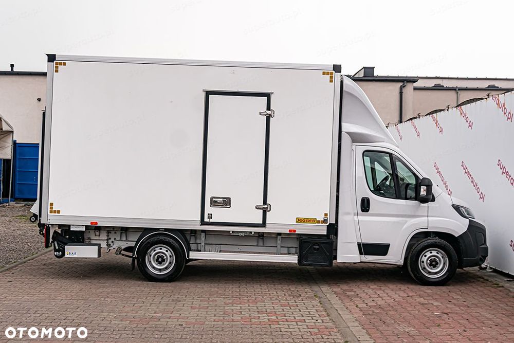 Fiat Ducato Maxi L3 Kontener 8EP + Winda 2.2 180KM - 6