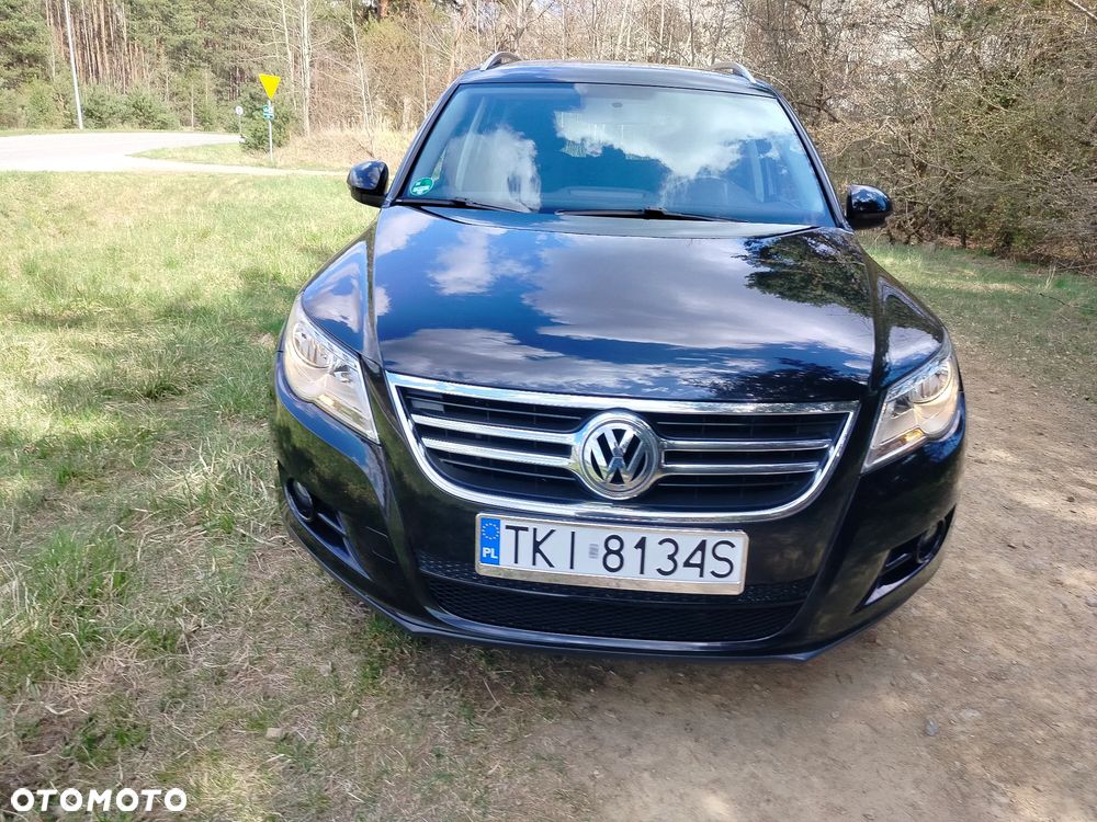 Volkswagen Tiguan 2.0 TDI 4Mot Trend&Fun - 6