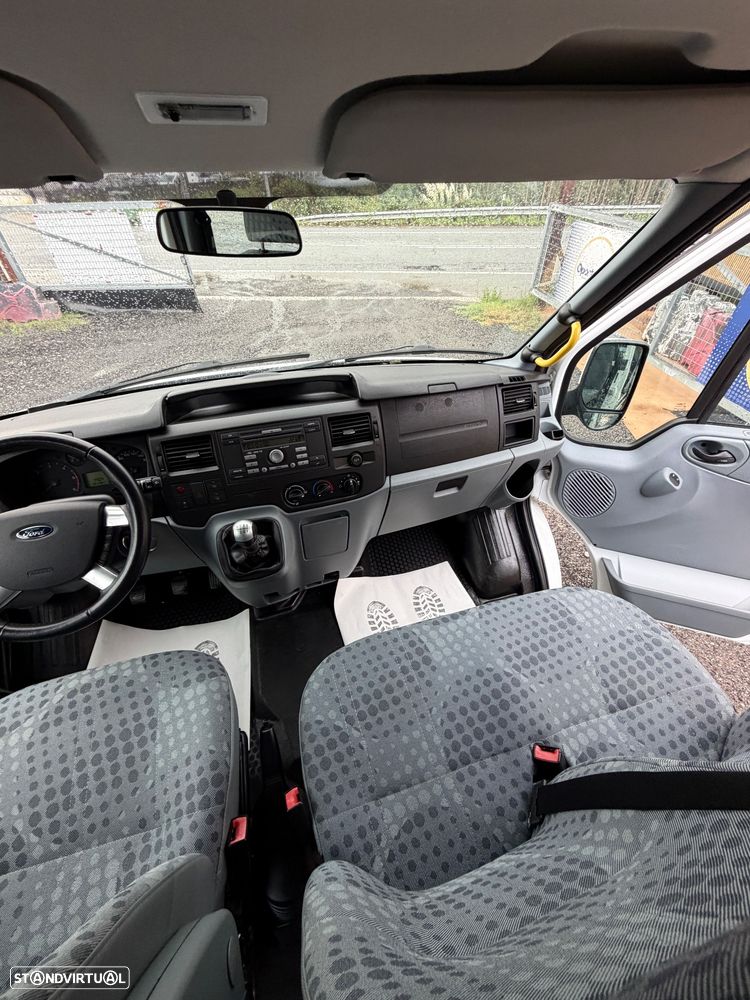 Ford Transit L Trend - 25