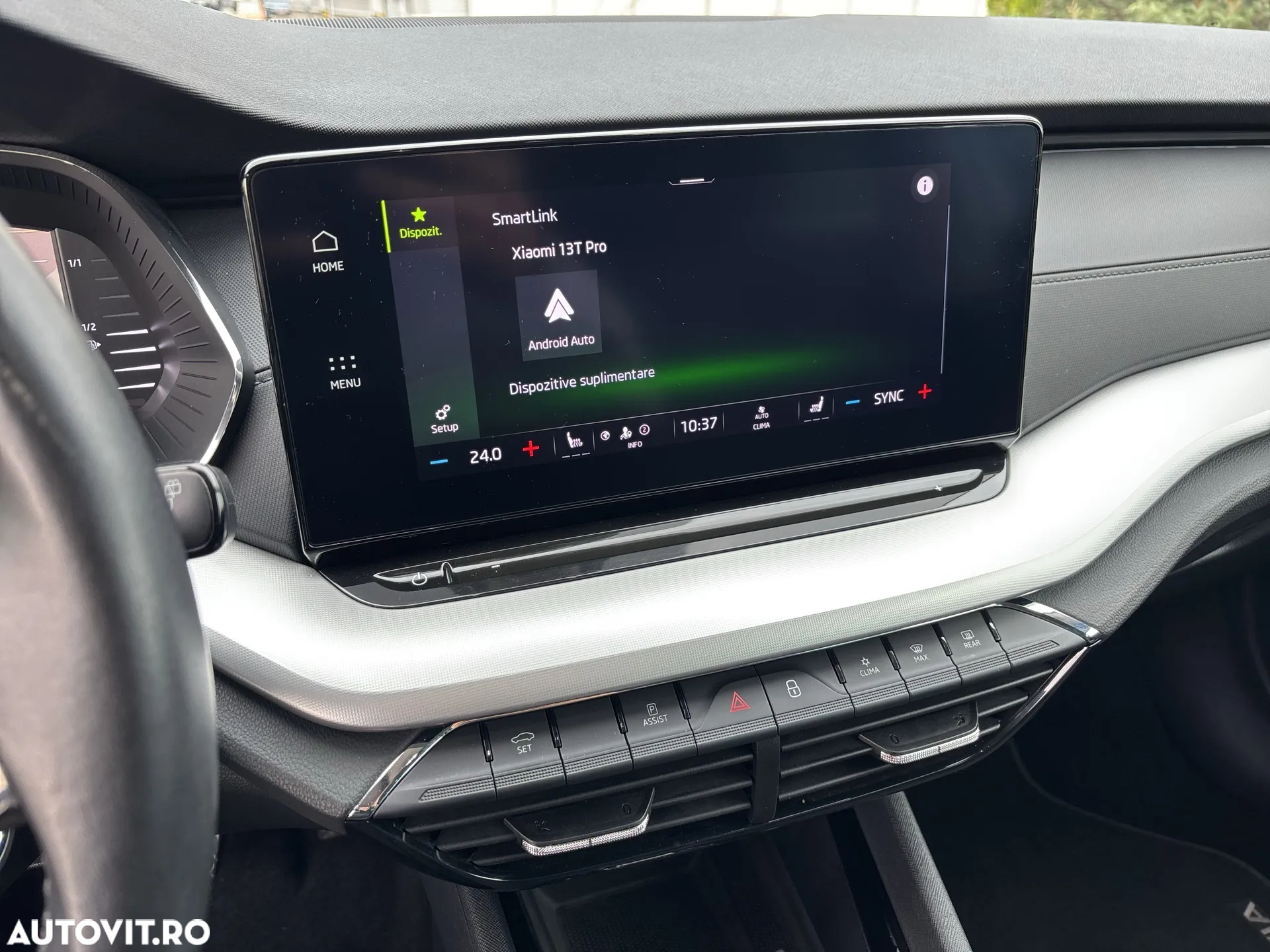 Skoda Octavia Combi 2.0 TDI DSG Ambition - 21